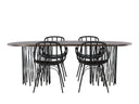 Conjunto de comedor Sciinus