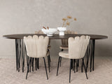 Conjunto de mesas y sillas para comedor 495790