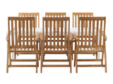 Conjunto de mesa y sillas 495908