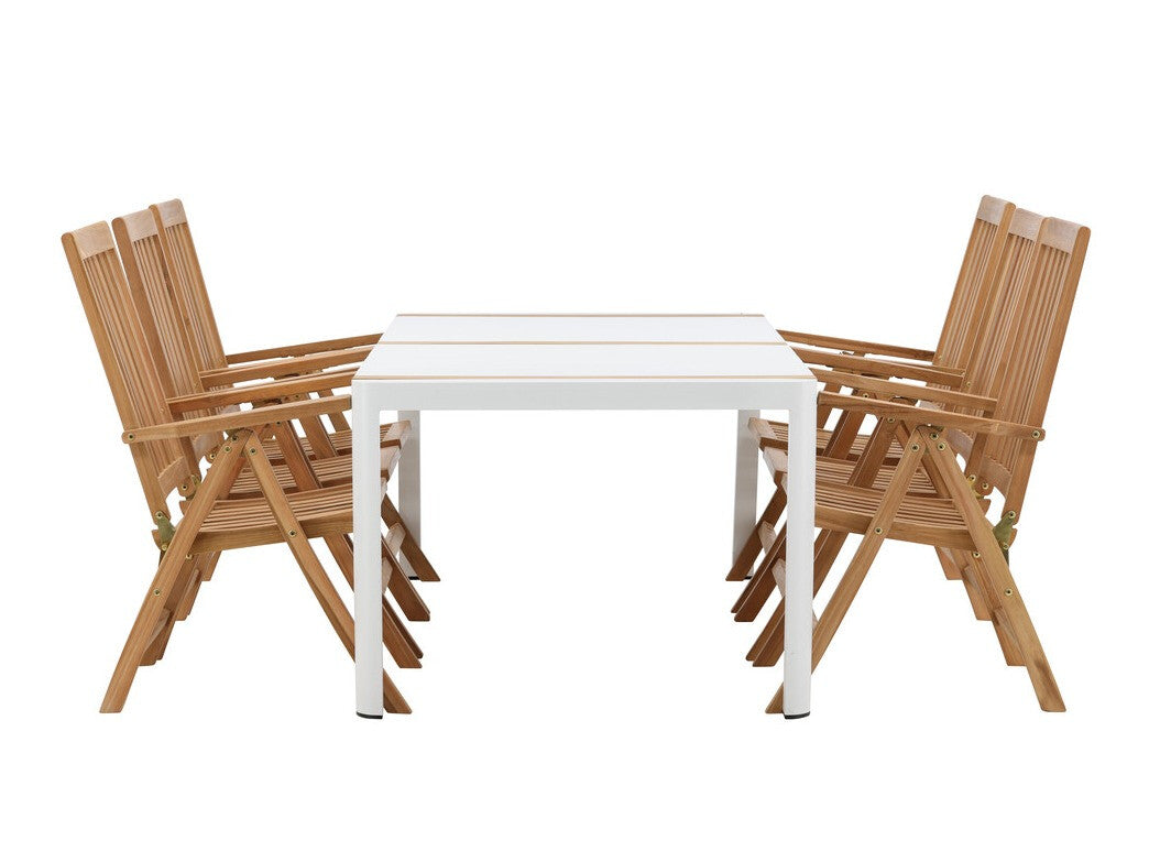Conjunto de mesa y sillas 495908