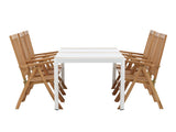 Conjunto de mesa y sillas 495908