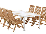 Conjunto de mesa y sillas 495908