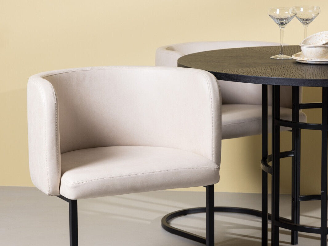 Conjunto de mesas y sillas para comedor 496085