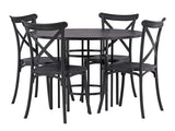 Conjunto de mesas y sillas para comedor 496101
