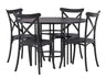 Conjunto de mesas y sillas para comedor 496101