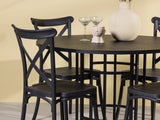 Conjunto de mesas y sillas para comedor 496101