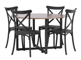 Conjunto de mesas y sillas para comedor 496411