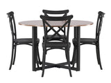 Conjunto de mesas y sillas para comedor 496411