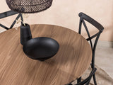 Conjunto de mesas y sillas para comedor 496411