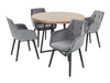 Conjunto de mesas y sillas para comedor 496759