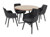 Conjunto de mesas y sillas para comedor 496759