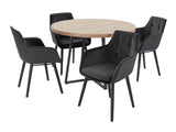 Conjunto de mesas y sillas para comedor 496759
