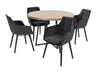 Conjunto de mesas y sillas para comedor 496759