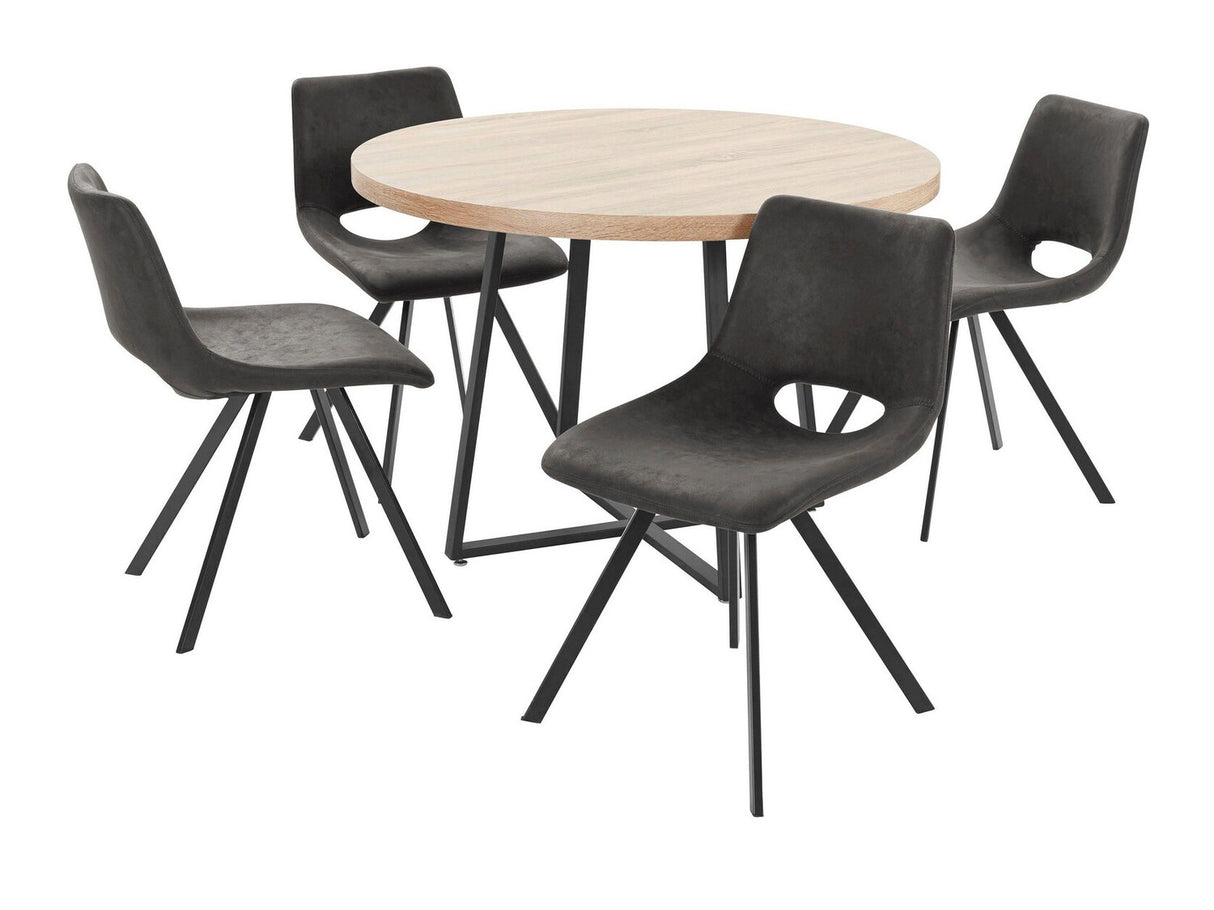 Conjunto de mesas y sillas para comedor 496769