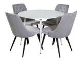 Conjunto de mesas y sillas para comedor 288076
