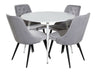 Conjunto de mesas y sillas para comedor 288076