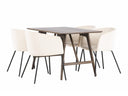 Conjunto de comedor Florella