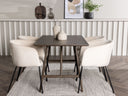 Conjunto de comedor Florella