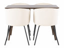 Conjunto de comedor Florella