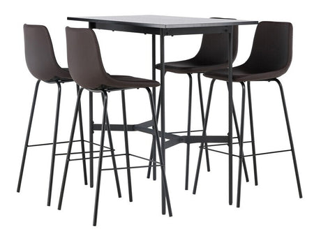 Conjunto de mesas y sillas para comedor 498071