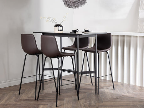 Conjunto de mesas y sillas para comedor 498071