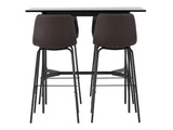 Conjunto de mesas y sillas para comedor 498071