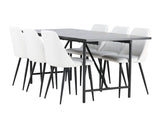 Conjunto de mesas y sillas para comedor 498089