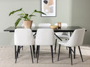 Conjunto de comedor Solmentum