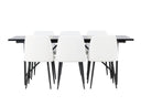 Conjunto de comedor Solmentum