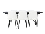 Conjunto de mesas y sillas para comedor 498089