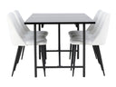Conjunto de comedor Solmentum