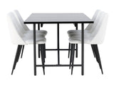 Conjunto de mesas y sillas para comedor 498089