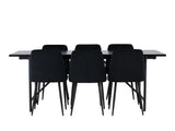 Conjunto de mesas y sillas para comedor 498089