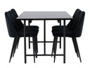 Conjunto de comedor Solmentum