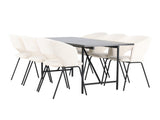 Conjunto de mesas y sillas para comedor 498103