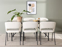 Conjunto de comedor Matria