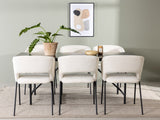 Conjunto de mesas y sillas para comedor 498103