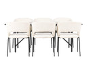 Conjunto de comedor Matria