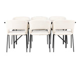 Conjunto de mesas y sillas para comedor 498103