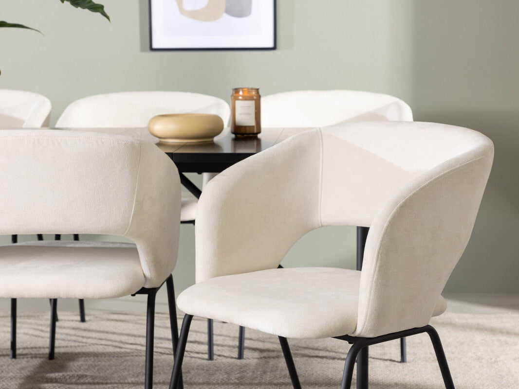 Conjunto de mesas y sillas para comedor 498103
