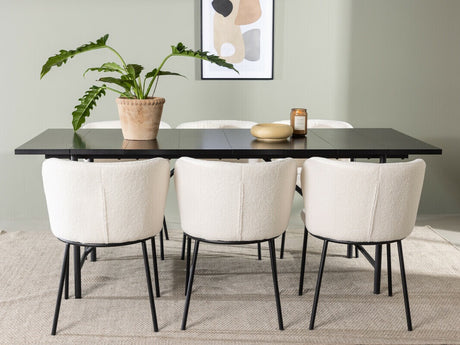 Conjunto de mesas y sillas para comedor 498104