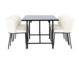 Conjunto de mesas y sillas para comedor 498104