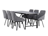 Conjunto de mesas y sillas para comedor 498109