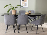 Conjunto de mesas y sillas para comedor 498109