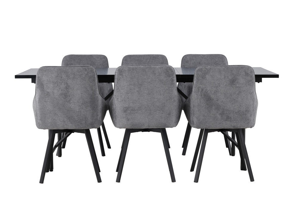 Conjunto de mesas y sillas para comedor 498109