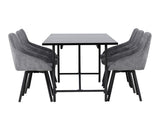 Conjunto de mesas y sillas para comedor 498109