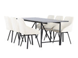 Conjunto de mesas y sillas para comedor 498109
