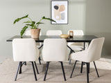 Conjunto de mesas y sillas para comedor 498109