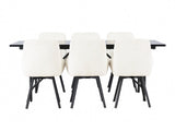Conjunto de mesas y sillas para comedor 498109