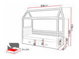 Cama 206214